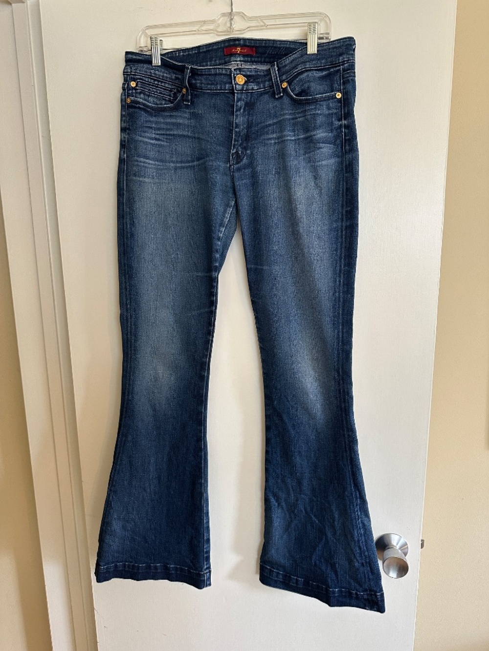 Seven for all Mankind Jeans, Jiselle, size 31